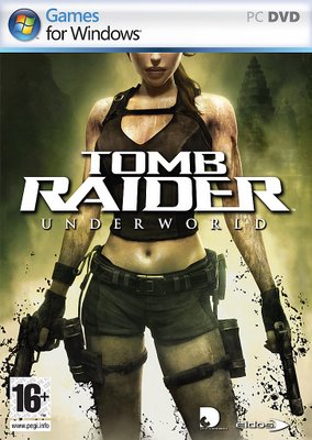 Poster Tomb Raider: Underworld 